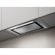 Grupo filtrante ELICA HIDDEN 2.0 IXGL/A/60. PRF0097676A, Inoxidable. Ancho 60 cm, Clase C